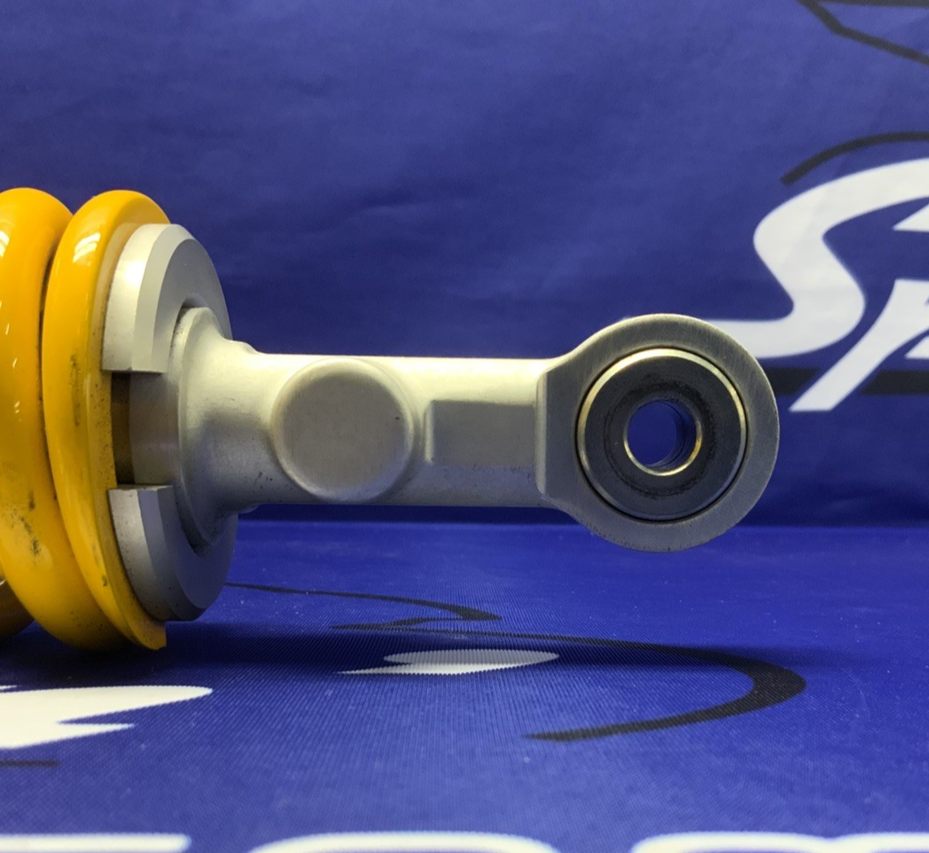 Ducati Rear Shock Absorber Assembly Panigale V2 2020-2025 OEM 36521911A
