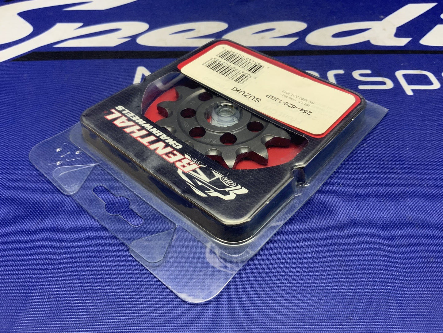 Renthal Front Sprocket Suzuki RM125 1980-2011 254-520-13GP