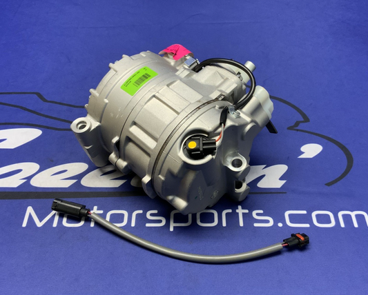 Four Seasons Compressor W/ Clutch Mercedes-Benz Sprinter 2010-2021 158376