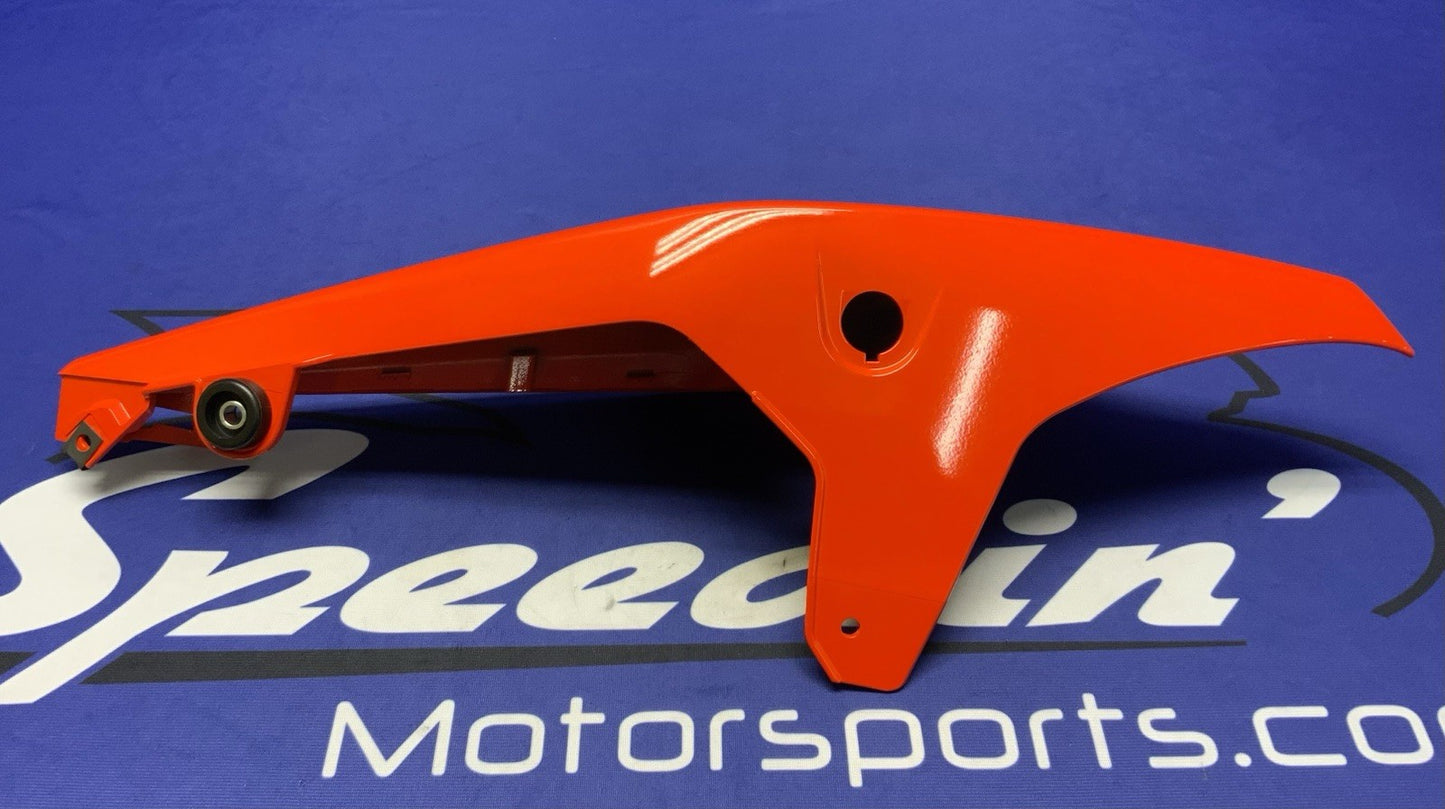 Suzuki Left Tail Fairing (Orange) GSX-8R/S 2023-2026 OEM 47210-25L11-QRE