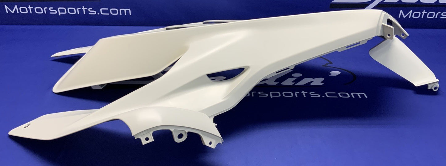 Ducati Upper Left Fairing (Grey/Unpainted) RACE Panigale V4 OEM 97111591AA