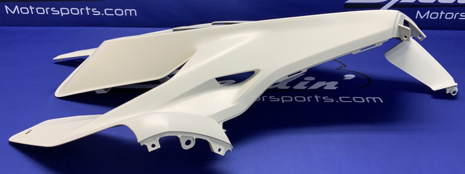 Ducati Upper Left Fairing (Grey/Unpainted) RACE Panigale V4 OEM 97111591AA