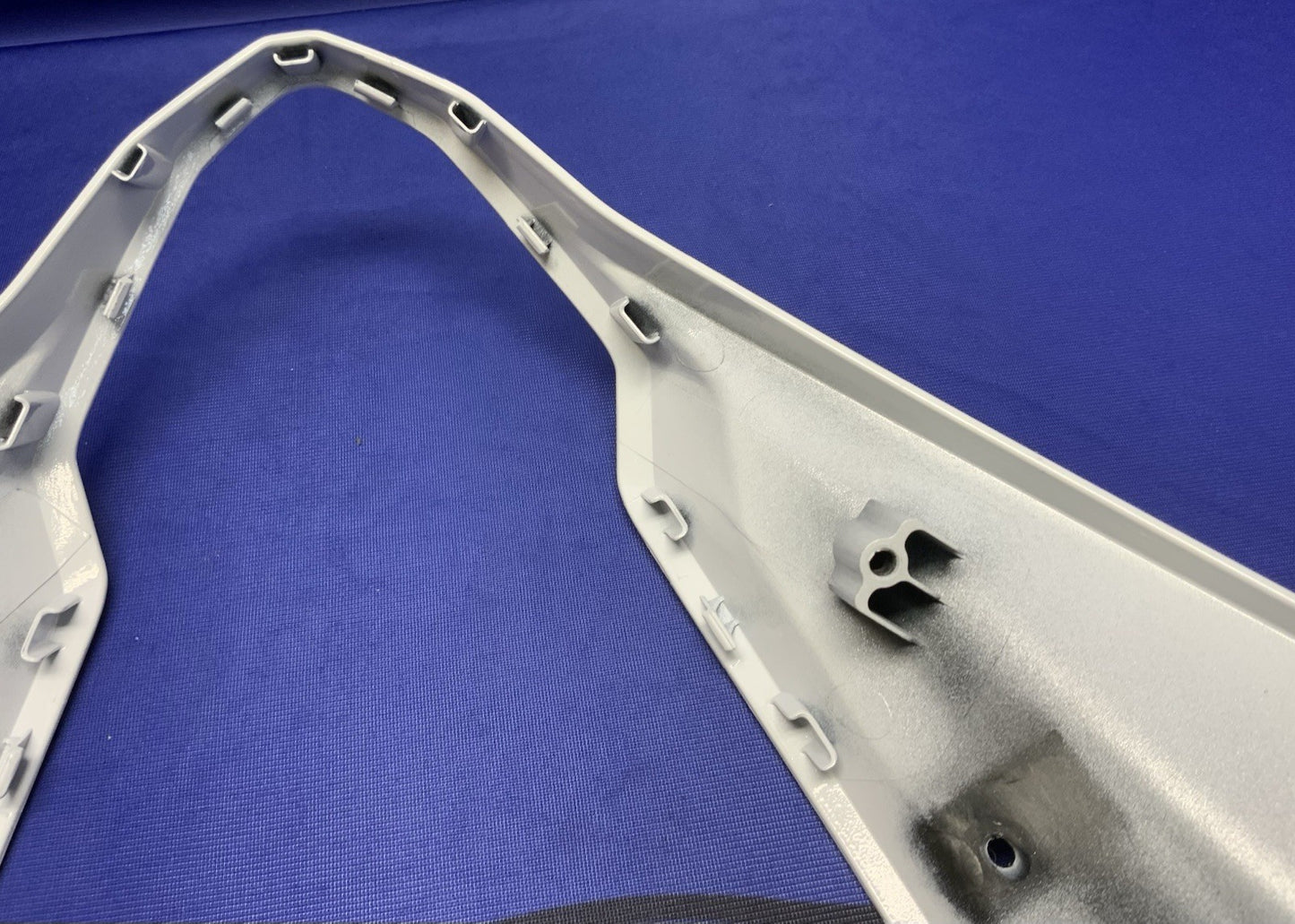 Suzuki Front Cowling (White) GSX-8R 2024-2026 OEM 94410-25L01-QU2