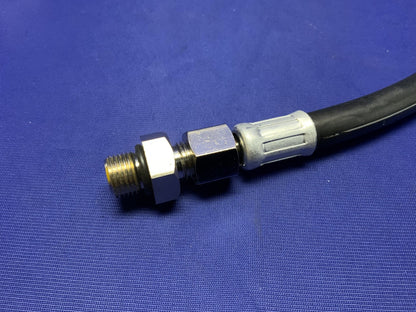 Suzuki Oil Pressure Hose and Adapter OEM 09915-74521
