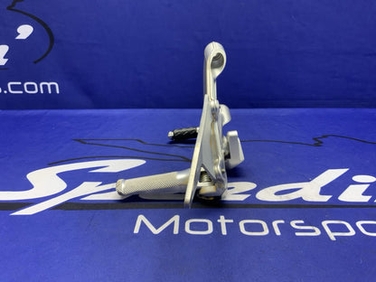 Ducati Left Rearset W/ Shift Lever Panigale V2 2020-2023 OEM 82421862AA-1