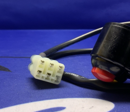 APX Racing Button Switch Bank Panigale 129 15-18 DUP12L5ME+