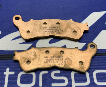 DP Brake Pads Standard Boulevard/ Intruder 2008-2013 DP954