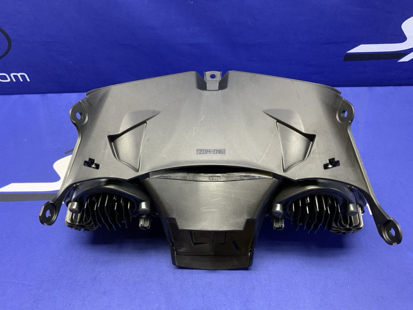 Ducati Headlight Assembly W/ Air Conveyor Panigale V2 2021-2025 OEM 52010422E-3