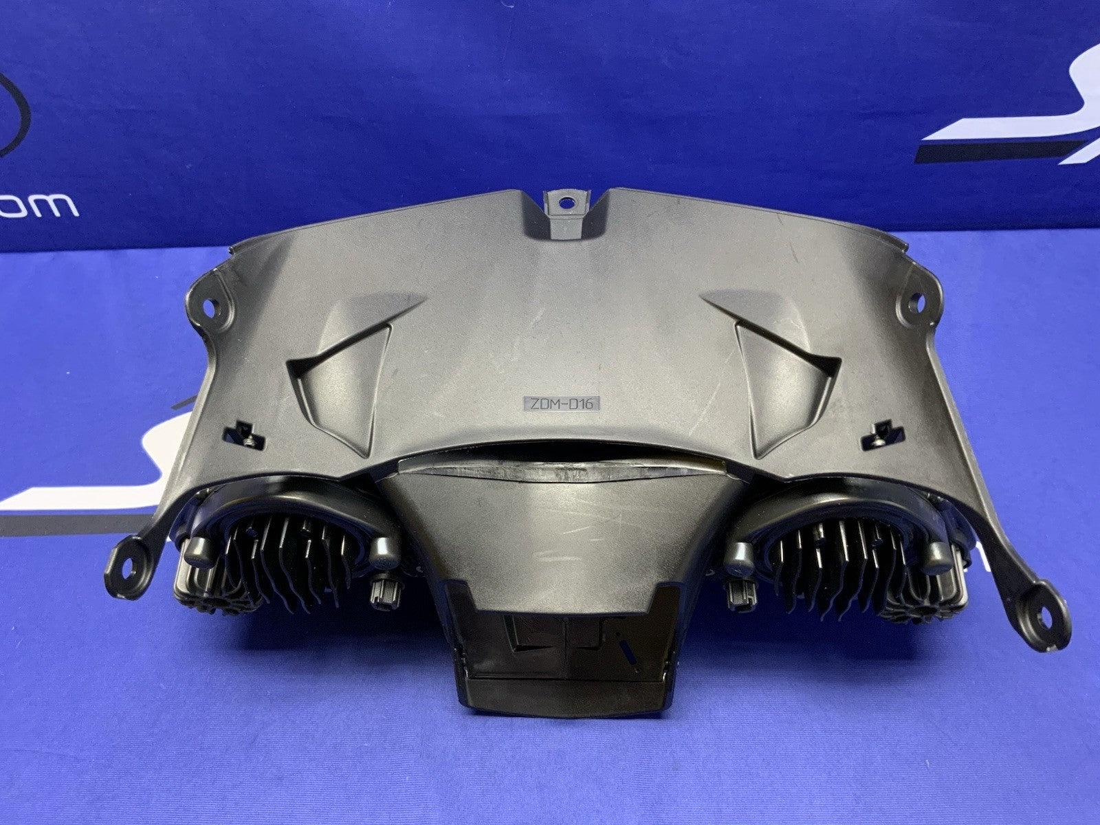 Ducati Headlight Assembly W/ Air Conveyor Panigale V2 2021-2025 OEM 52010422E-3