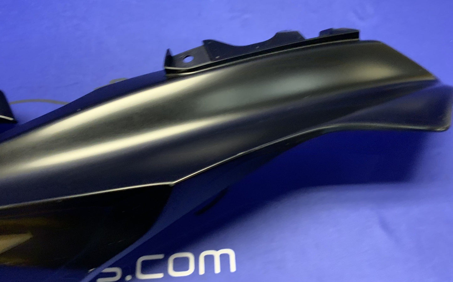 Yamaha Left Upper Fairing (Raven Black) YZF-R6 2017-2026 OEM BN6-2117V-00-P1-2