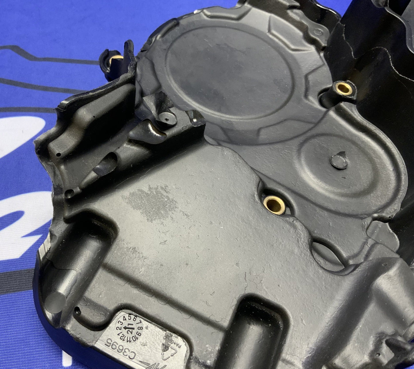 MV Agusta Stator Side Cover F3R/RR 2023 OEM 8000C3695-2
