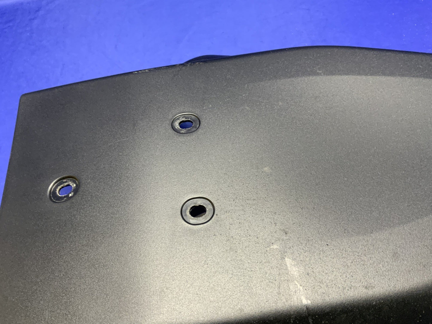 Yamaha Rear Fender (Black) YZF-R6 2017-2026 OEM BN6-21611-01-00-8