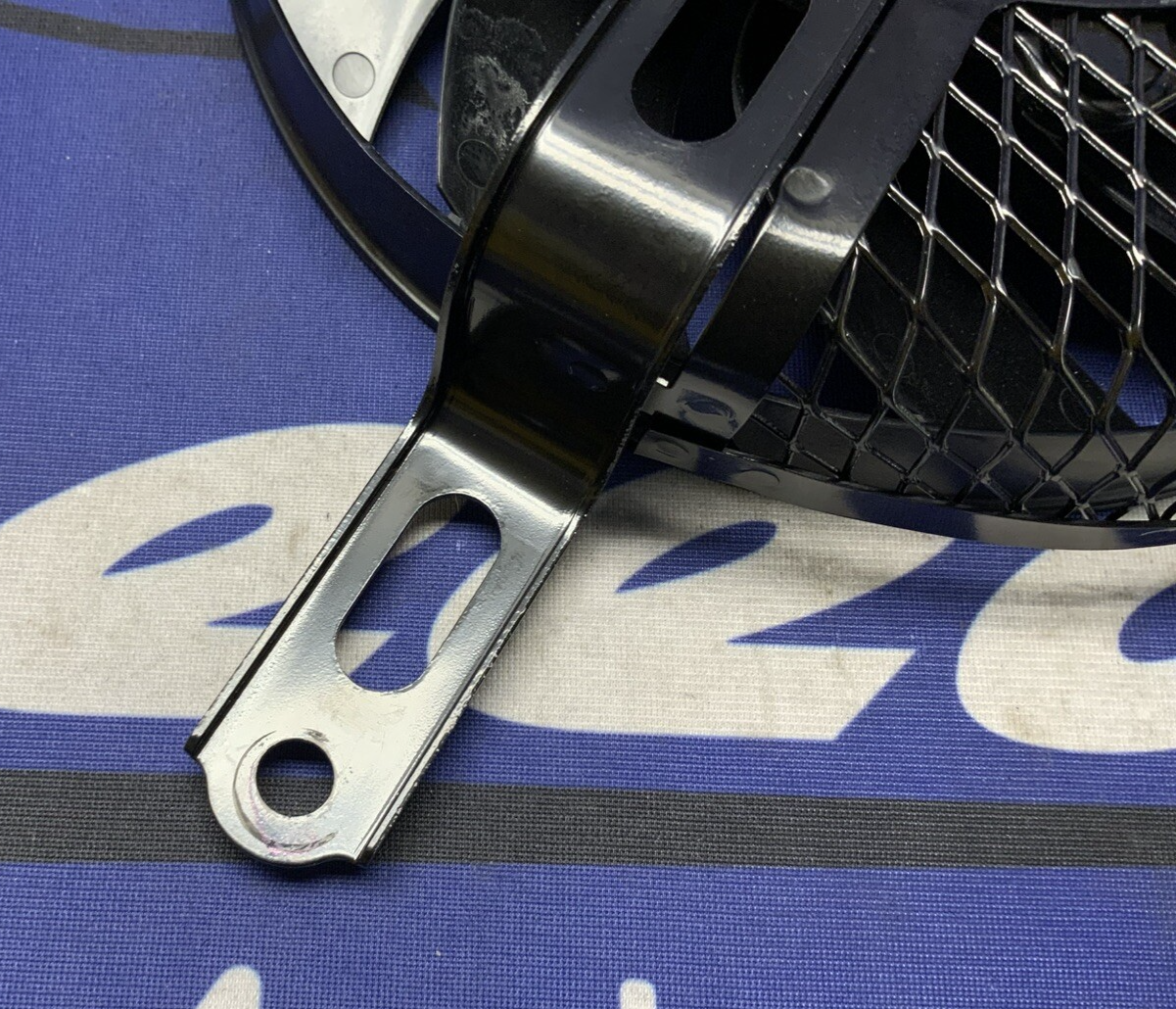 Suzuki Radiator Fan Assembly GSXR 600/750 2011-2025 OEM 17800-14J01