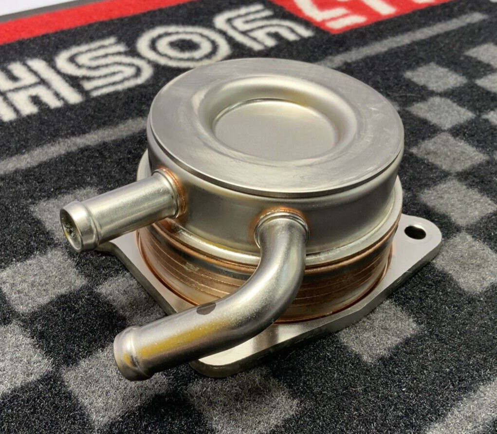 Suzuki Oil Cooler GSX-8R/S 2024-2025 OEM 16600-25L00