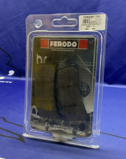 Ferodo Racing Brake Pads Front GSXR 1000 2012-2020 FDB2260CP1