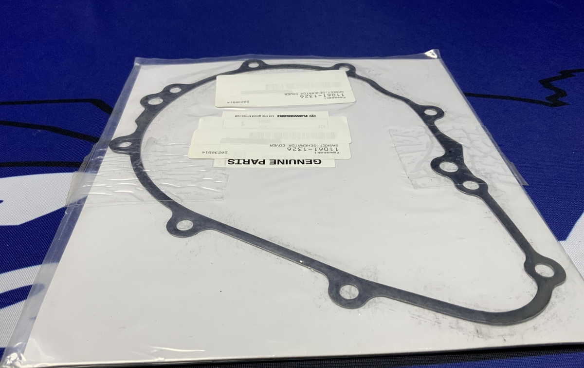 Kawasaki Stator Cover Gasket Ninja ZX-4R 2023-2026 OEM 11061-1326