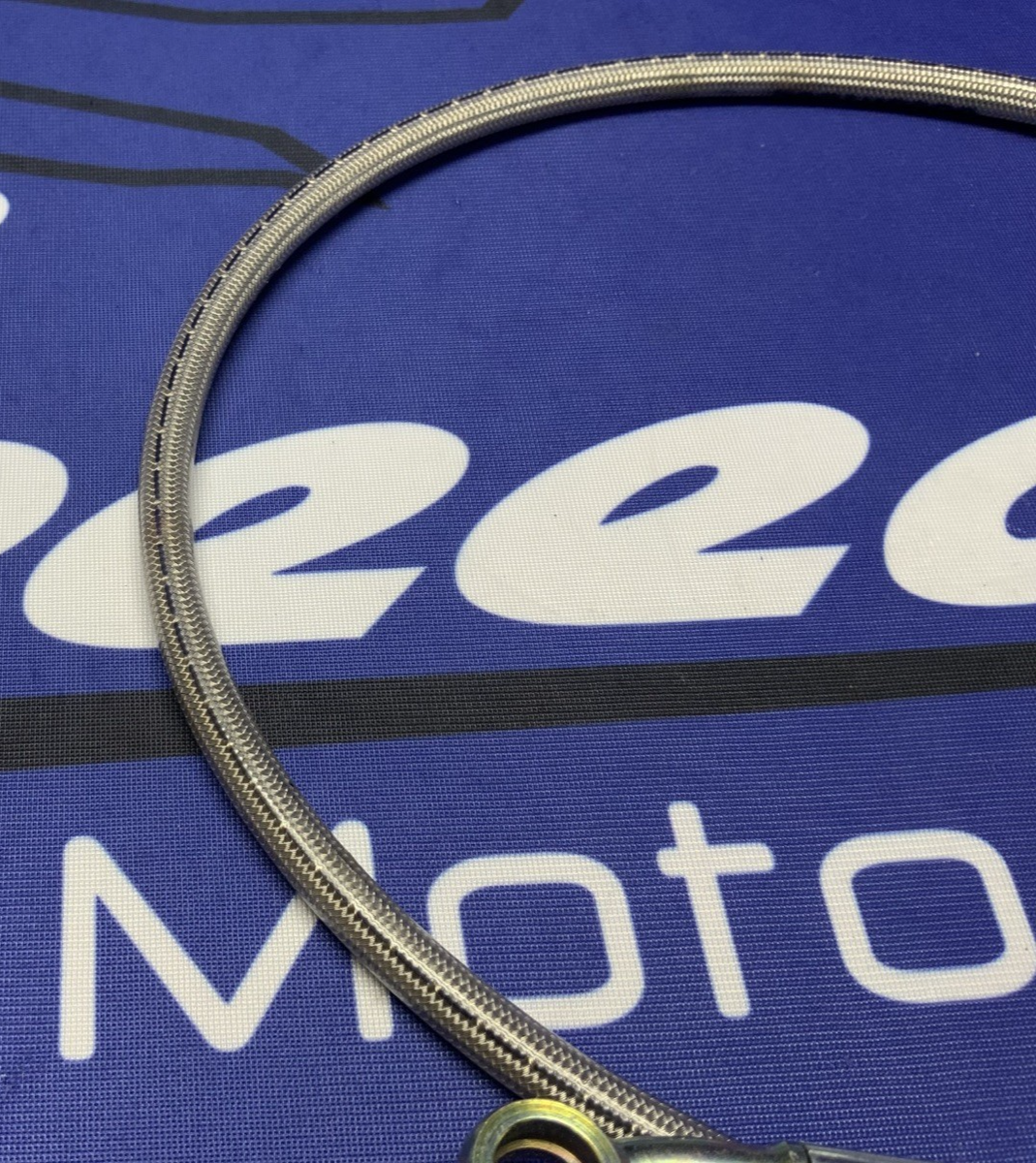 Goodridge Front Brake Line Kit GSXR 1000 2009-2011 SU2885-2FP
