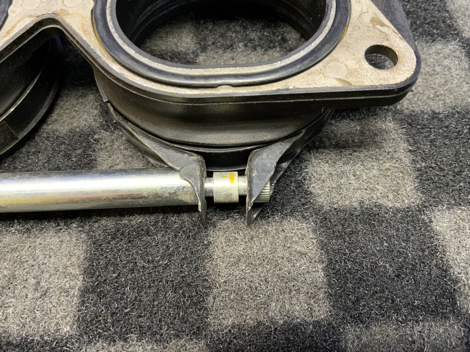 Suzuki Intake Pipe Assembly W/Clamps GSX-R1000 2017-2023 OEM 13101-17K00