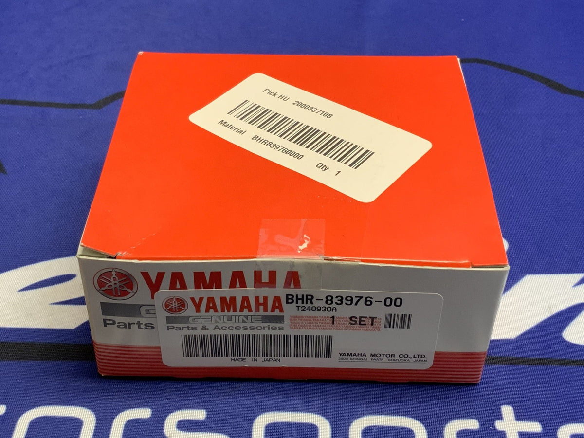 Yamaha Handlebar Switch 1 YZ250/450F 2023-2027 OEM BHR-83976-00-00