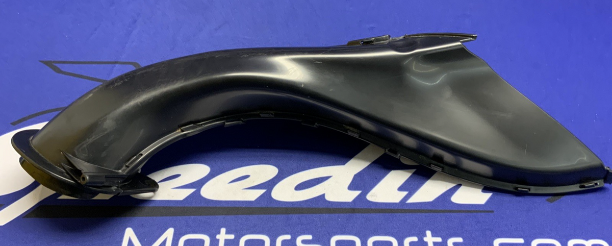 Aprilia Left Air Duct RSV4 2016-2020 OEM 2B001921