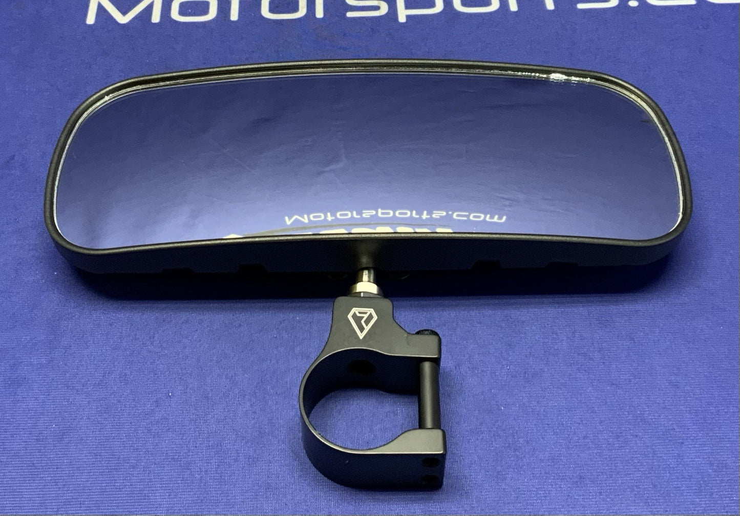 Yamaha Assault Stealth V2 Convex Center Mirror Kit Viking VI OEM B85-F6206-V0-00