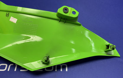 Kawasaki Right Lower Fairing (Green) Ninja 500 2024-2026 OEM 55028-0885-777-2