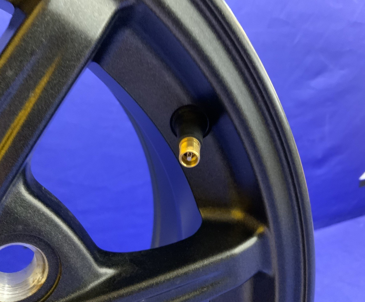 Polaris Matte Black Replacement Front Rim RZR Pro 2021-2026 OEM 1524001-744