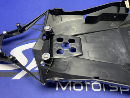 Kawasaki Rear Tail Fender (Black) ZX-4R/RR 2023-2026 OEM 35023-0492