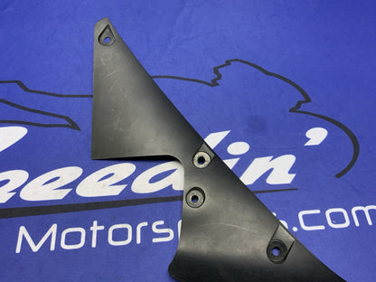 Yamaha Left Inner Fairing Panel YZF-R1 2009-2013 OEM 14B-2836L-00
