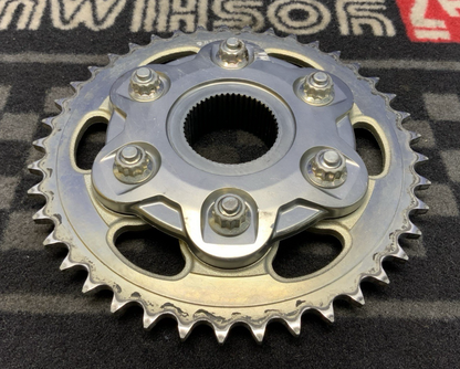 Ducati Rear Sprocket 41 Tooth Panigale V4 2018-2024 OEM 49412121AA