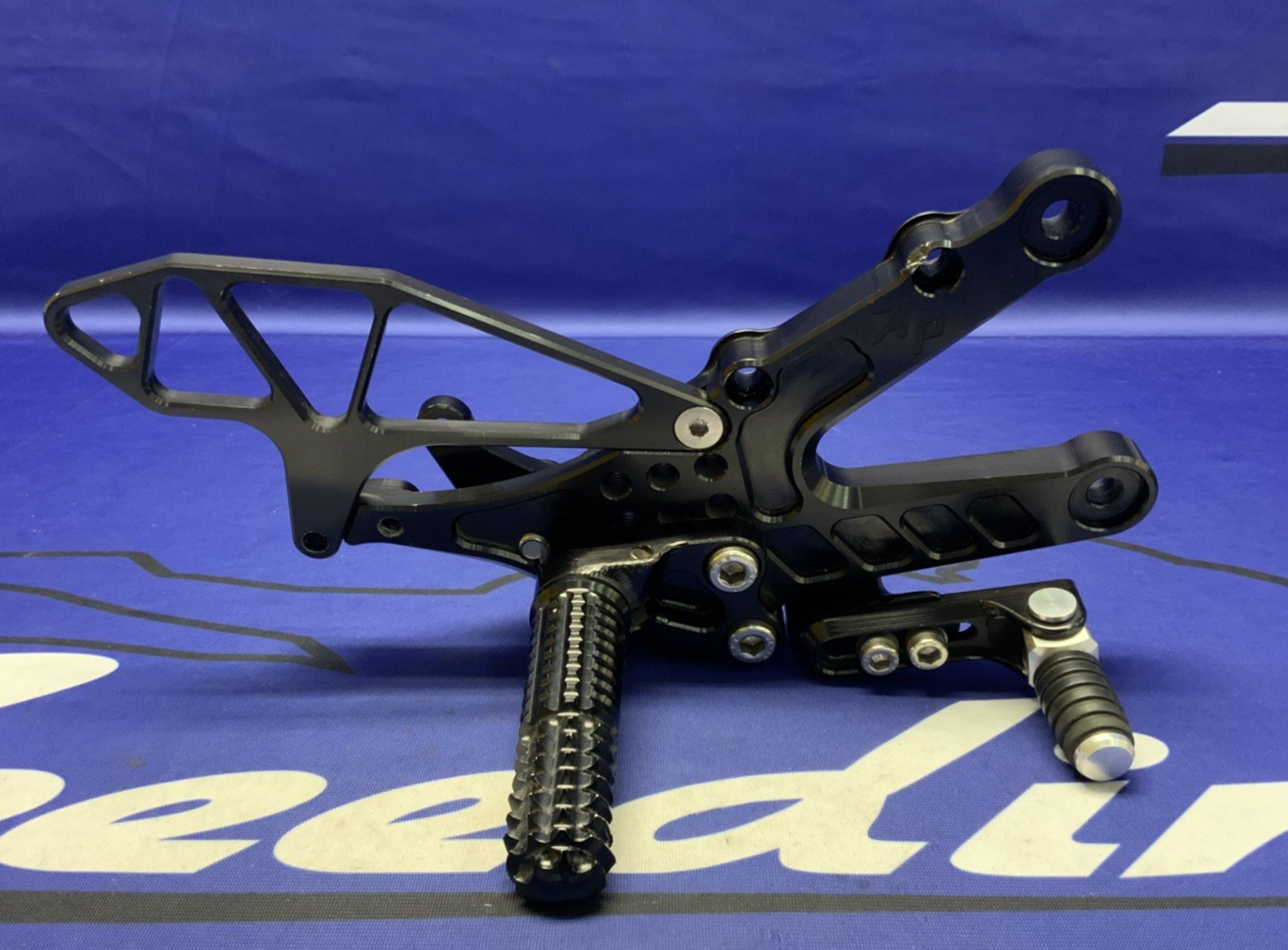 Attack Performance Rearset Kit YZF-R6 2006-2024 117110B