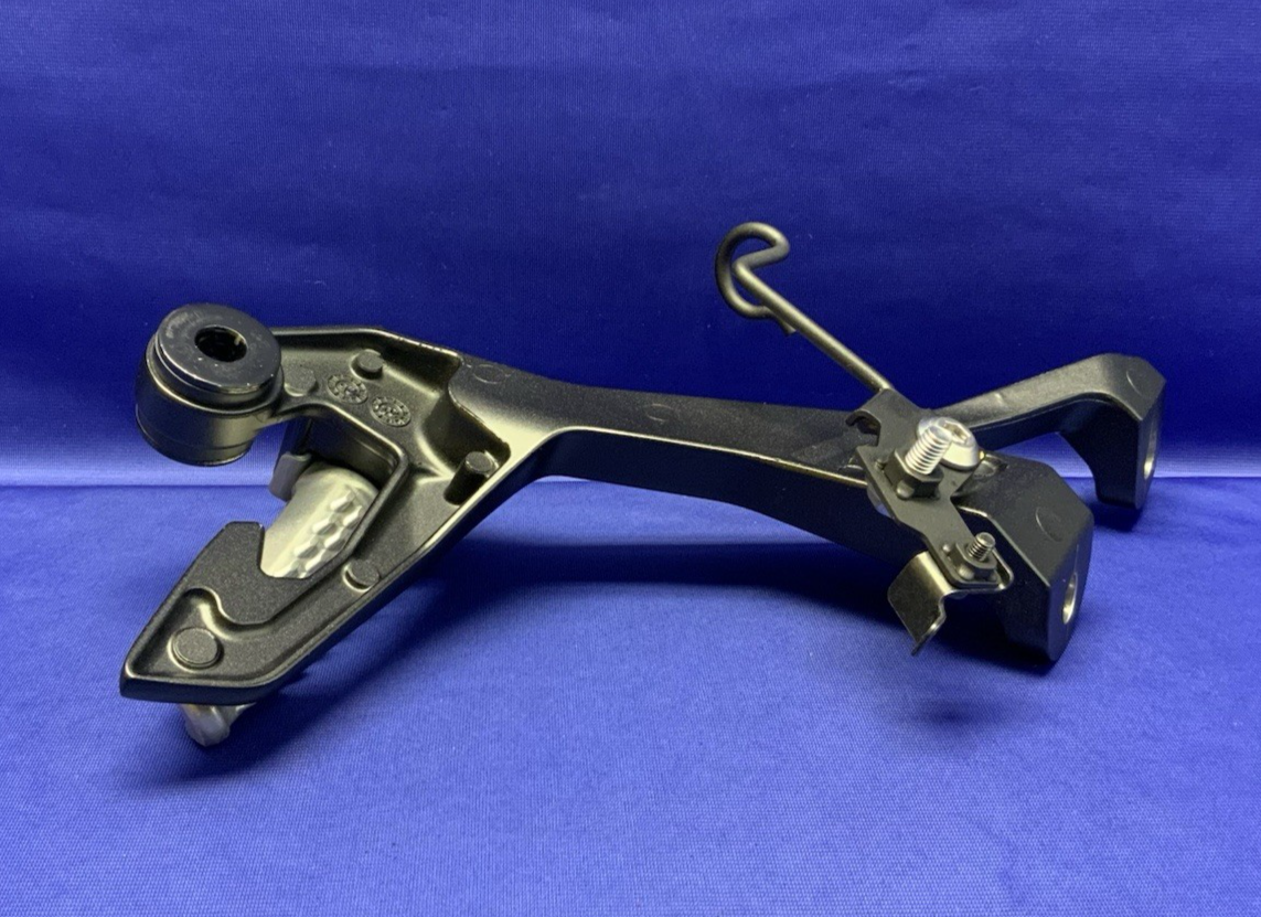 Kawasaki Left Passenger Footrest Ninja 500 2024-2026 OEM 35063-1409