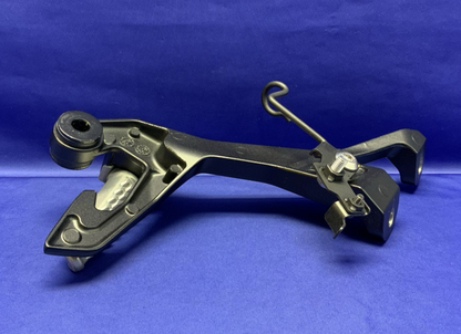 Kawasaki Left Passenger Footrest Ninja 500 2024-2026 OEM 35063-1409