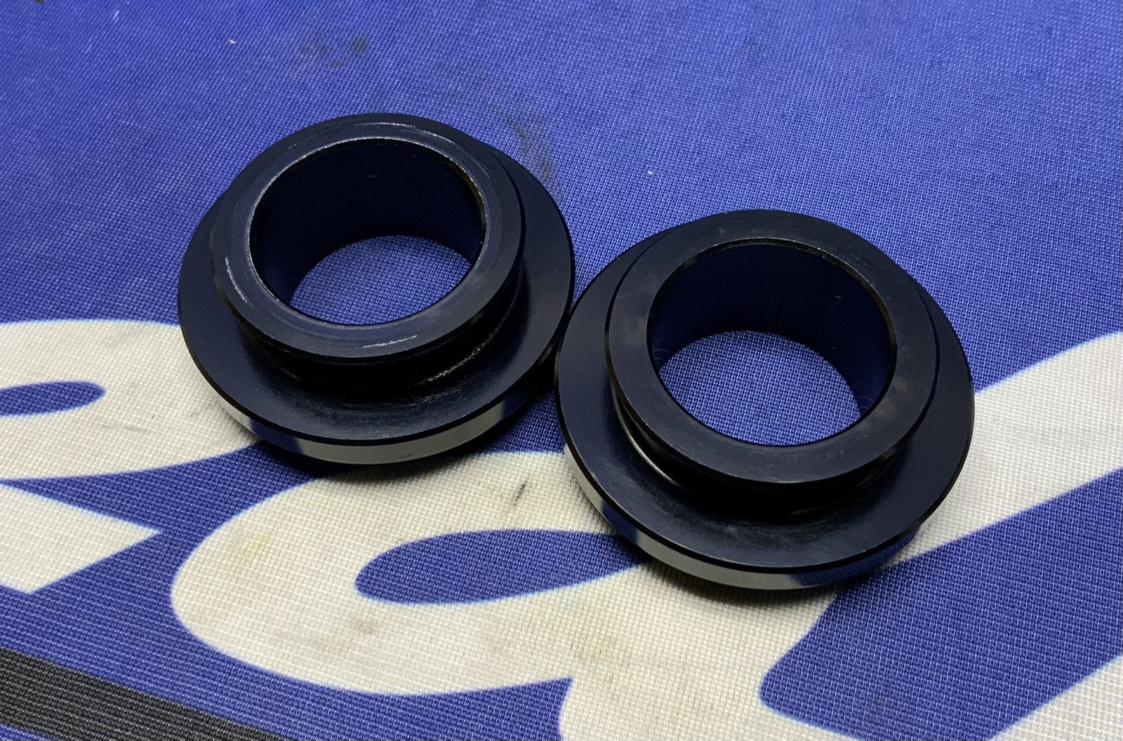 Graves Motorsport Captive Wheel Spacer Set ZX-10R 2016-2026 W-WWK-19ZX1-04-1