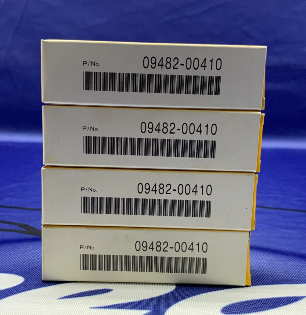 NGK Spark Plug (Pack of 4) CR9EK