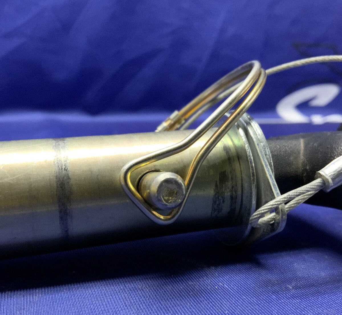 Pitbull Restraint Pins EXL/EXR KX450F 2006-2014, KX250F 2004-2014 F0075EX-000