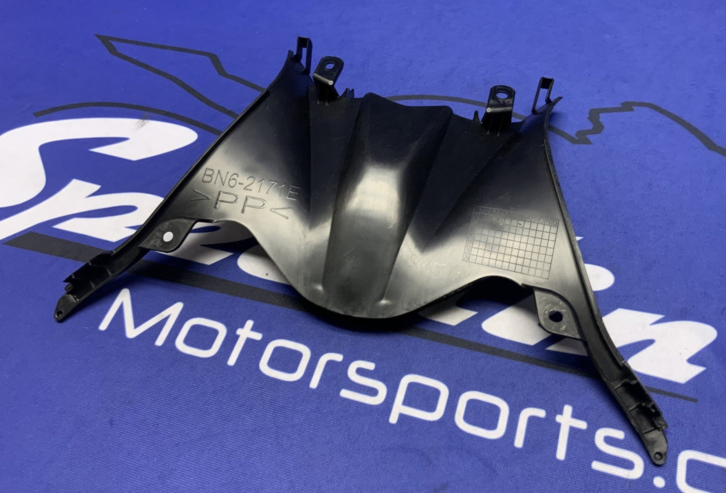 Yamaha Rear Seat Subframe Cover YZF-R6 2017-2026 OEM BN6-2171E-00-00-3