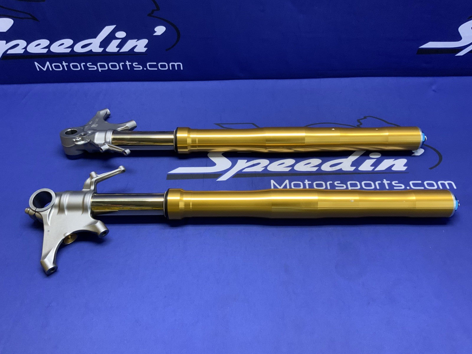 Ducati Front Fork Set Panigale V4 2022-2024 OEM 34521242B, 34421242B