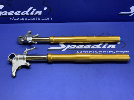 Ducati Front Fork Set Panigale V4 2022-2024 OEM 34521242B, 34421242B