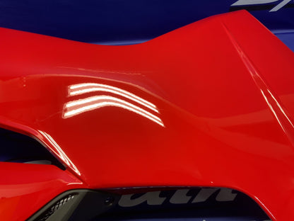 MV Agusta Right Fairing (Red) F3 ROSSO/RR 2021 OEM 8000C9620-1