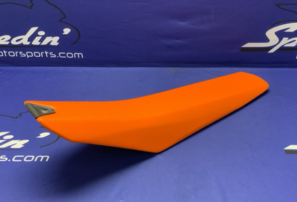 KTM Seat Assembly (Orange) 450 SM-R/SX-F/XC-F 2023-2024 OEM A46007040000EB