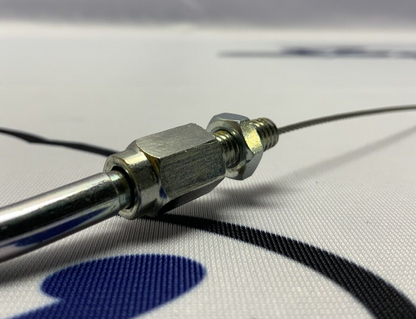 Suzuki Throttle Cable Assy 1 & 2 GSXR 600/750 11-25 OEM 58300-14J11, 58300-14J01