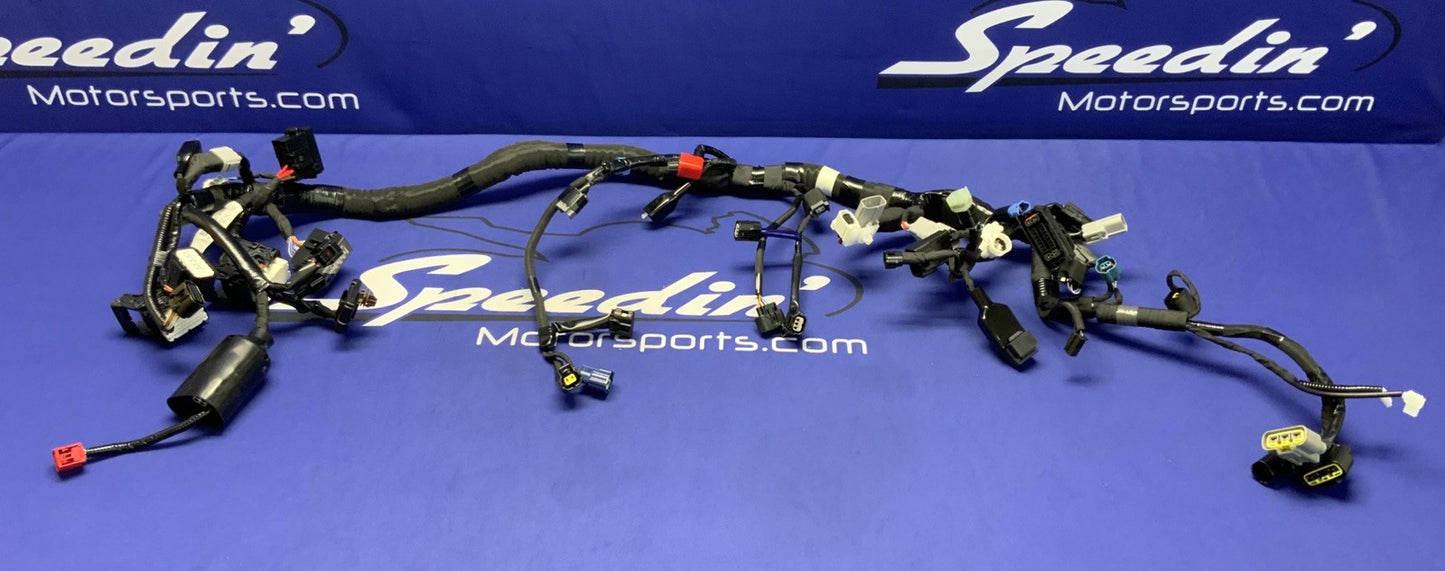 Suzuki Main Wiring Harness GSX-8R 2024-2026 OEM 36610-25L20-4