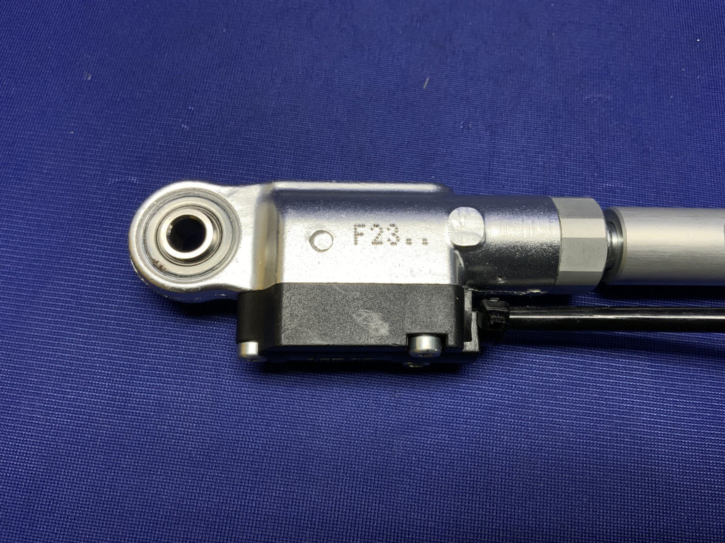 Ducati Steering Damper Assembly Panigale V2 2020-2024 OEM 36420101A