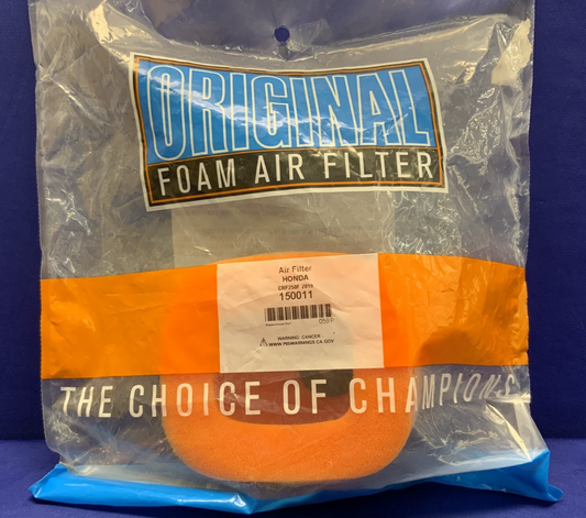 Twin Air Foam Air Filter 150011