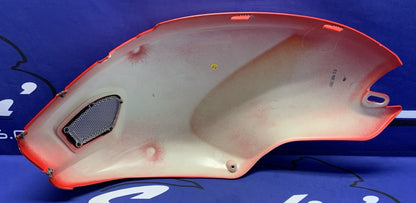 Ducati Right Tank Fairing (Red) Monster 696 2008-2013 OEM 48012591CA