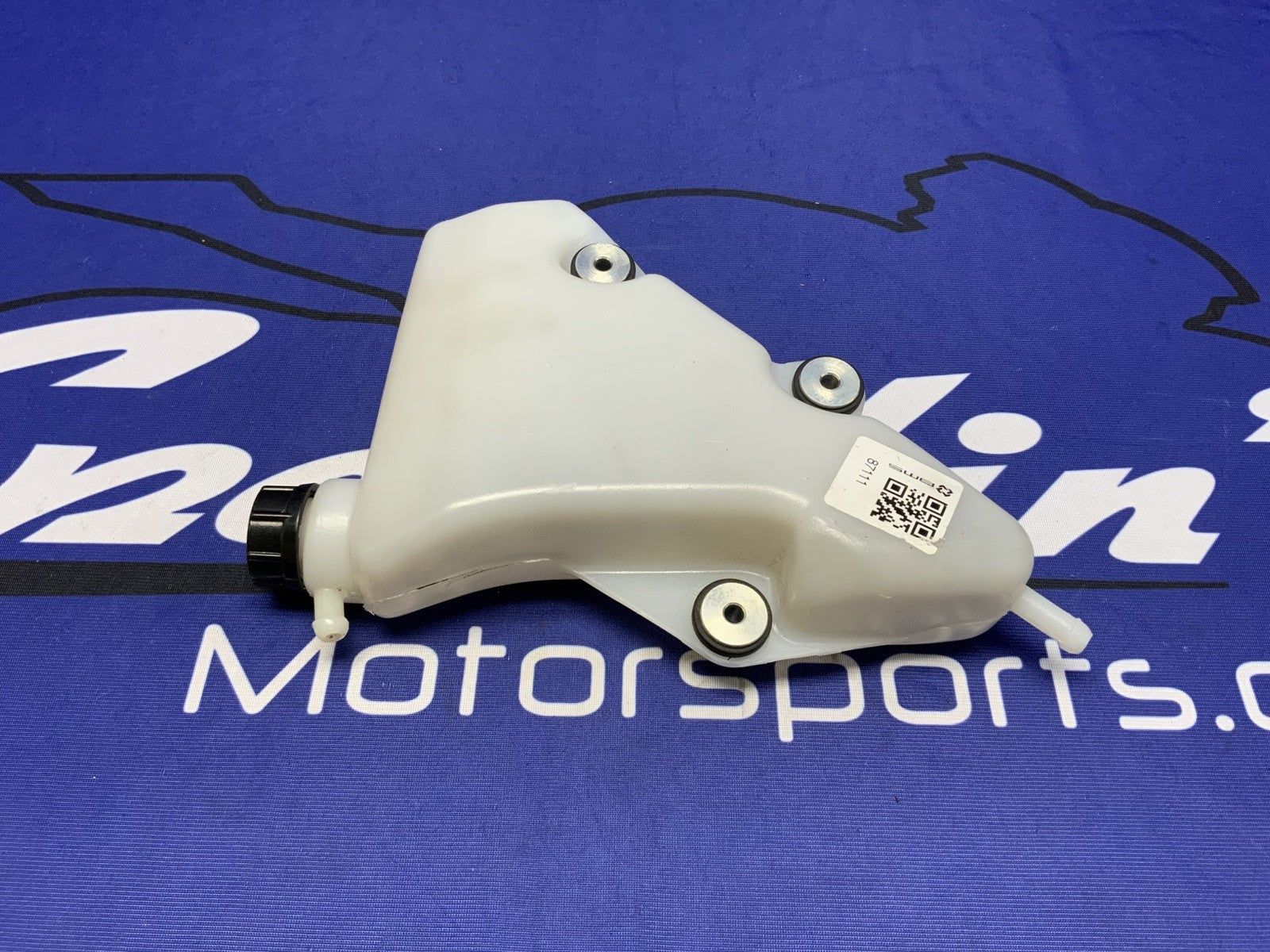 Ducati Right Water Tank Panigale V4 2018-2024 OEM 58511131B