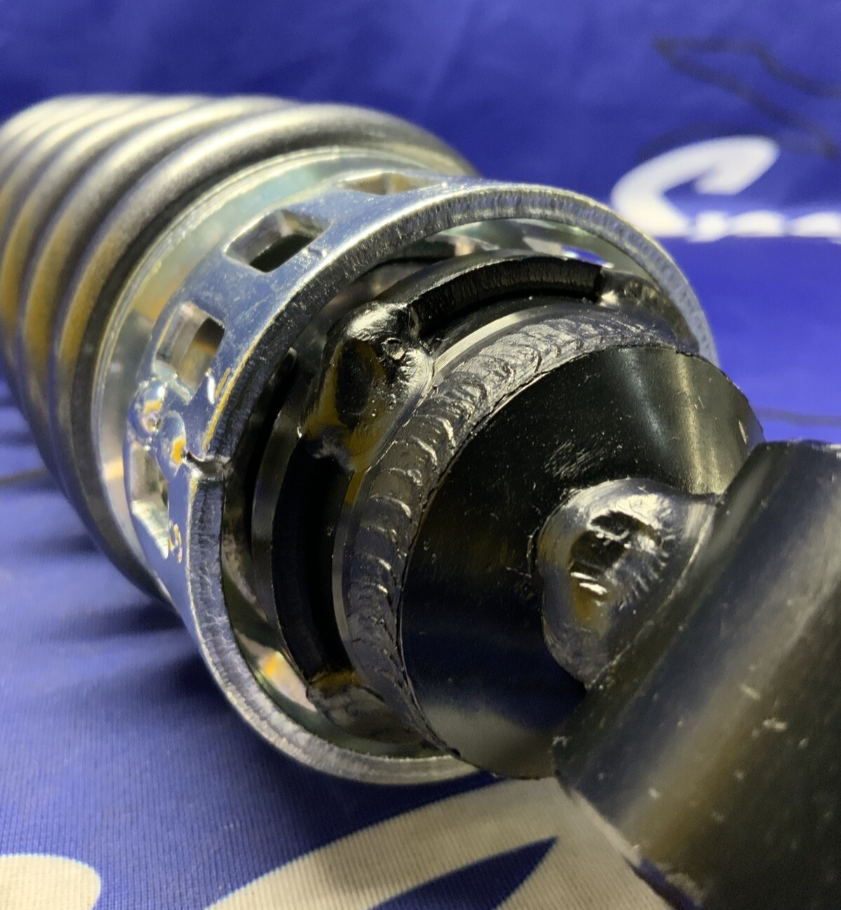 Suzuki GSX-8R, GSX-8S 2024 Rear Shock Absorber OEM 62100-25L10-17U