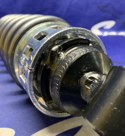 Suzuki GSX-8R, GSX-8S 2024 Rear Shock Absorber OEM 62100-25L10-17U