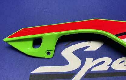 Kawasaki Left Lower Fairing (Green) ZX-6R 2019-2026 OEM 55028-0850-777